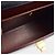 Chanel Vintage Trapezoid CC Flap Leather Medium - vista 3