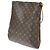 Louis Vuitton Musette Perforated Monogram Canvas GM - vista 4