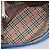 Burberry Bolsa de Ombro em Couro Medium - vista 5