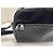 Bolsa de ombro Louis Vuitton Damier Graphite - vista 3