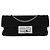 Chanel Giant Mademoiselle Lock Chain Velvet Medium