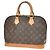 Louis Vuitton Vintage Alma Monogram Canvas PM