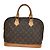 Louis Vuitton Vintage Alma Monogram Canvas PM - vue 2