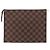 Louis Vuitton Kulturbeutel Damier 26 - Ansicht 3