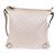 Borsa a tracolla Gucci Abbey D-Ring in GG Canvas - vista 2