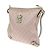 Borsa a tracolla Gucci Abbey D-Ring in GG Canvas - vista 3