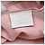 Borsa a tracolla Gucci Abbey D-Ring in GG Canvas - vista 6