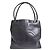 Chanel Vintage Timeless CC Charm Leather Medium