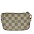 Louis Vuitton Mini pochette accessoires Damier Canvas Mini - vista 2