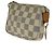 Louis Vuitton Mini pochette accessoires Damier Canvas Mini - vista 3