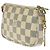 Louis Vuitton Mini pochette accessoires Damier Canvas Mini - vista 4