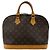Louis Vuitton Alma Monogram Canvas MM