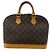 Louis Vuitton Alma Monogram Canvas MM - vista 2