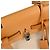 Hermès Hermes Vintage Herbag A Dos Toile and Leather GM - Ansicht 7