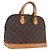 Louis Vuitton Alma Monogram Canvas PM