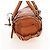 Chloé Chloe Paddington Lock Leather Medium - vista 4