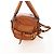 Chloé Chloe Paddington Lock Leather Medium - vista 5