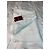 Sciarpa Gucci GG Supreme in cotone bianco - vista 2