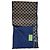 Sciarpa Gucci GG Supreme in lana blu navy e marrone