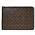 Louis Vuitton Poche Documents Monogram Canvas