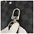 Louis Vuitton Keepall Bandouliere Damier Graphite 55 - vista 4
