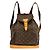 Louis Vuitton Montsouris Monogram Canvas GM