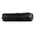 Chanel Double Flap Pelle Nera Matelassé - vista 10