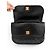 Chanel Double Flap Pelle Nera Matelassé - vista 5