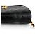 Chanel Double Flap Pelle Nera Matelassé - vista 7