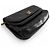 Chanel Double Flap Pelle Nera Matelassé - vista 8