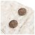 Dior Mini-falda Jacquard Oblique Beige - vista 8