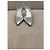 Fendi First Metallic Silver Leather Slingback Pumps - view 3