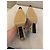 Fendi First Metallic Silver Leather Slingback Pumps - view 9