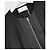 Blazer Hugo Boss Jasmena com acabamento em couro vegano - vista 3
