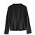 Blazer Hugo Boss Jasmena com acabamento em couro vegano - vista 4
