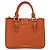 Borsa Convertible Miu Miu con Tasca Frontale in Pelle Medium - vista 2