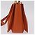 Borsa Convertible Miu Miu con Tasca Frontale in Pelle Medium - vista 4