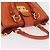 Borsa Convertible Miu Miu con Tasca Frontale in Pelle Medium - vista 7