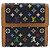 Louis Vuitton Porte-Monnaie Billets Multicolor Canvas - view 2