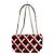 Chanel Emoticon CC Flap Shearling mit gestepptem Lambskin Medium - Ansicht 2