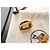 Hermès Lucchetto e Chiavi Placcati Oro - vista 4