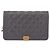Chanel Boy Wallet on Chain Quilted Caviar Mini