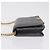 Chanel Boy Wallet on Chain Quilted Caviar Mini - vista 4