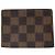 Louis Vuitton Envelope Business Card Holder Damier - view 2