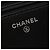 Borsa Chanel in pelle nera - vista 4