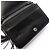Borsa Chanel in pelle nera - vista 7