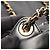 Sac à dos Chanel CHANEL 22 en cuir - vue 10