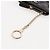 Timeless Portamonete Chanel in pelle nera - vista 10