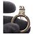Timeless Portamonete Chanel in pelle nera - vista 11
