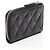 Timeless Portamonete Chanel in pelle nera - vista 2